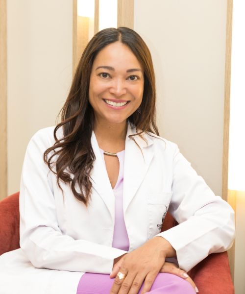 Doctora Yahiris Rodríguez